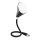 Foldable Wireless bluetooth Speaker Dual Color LED Lamp USB Power Supply Desk Lamp Music LED Lamp Foldable Wireless bluetooth Speaker Dual Color LED Lamp USB Power Supply Desk Lamp Music LED Lamp