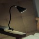 Foldable Wireless bluetooth Speaker Dual Color LED Lamp USB Power Supply Desk Lamp Music LED Lamp