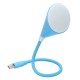 Foldable Wireless bluetooth Speaker Dual Color LED Lamp USB Power Supply Desk Lamp Music LED Lamp Foldable Wireless bluetooth Speaker Dual Color LED Lamp USB Power Supply Desk Lamp Music LED Lamp