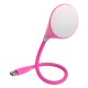 Foldable Wireless bluetooth Speaker Dual Color LED Lamp USB Power Supply Desk Lamp Music LED Lamp Foldable Wireless bluetooth Speaker Dual Color LED Lamp USB Power Supply Desk Lamp Music LED Lamp