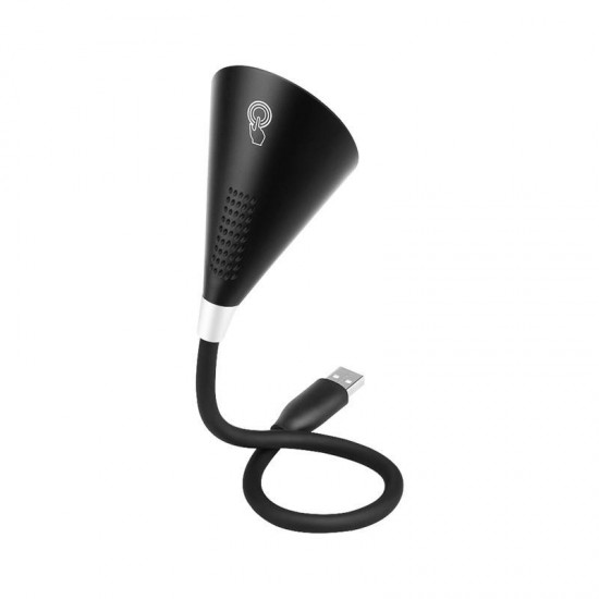 Foldable Wireless bluetooth Speaker Dual Color LED Lamp USB Power Supply Desk Lamp Music LED Lamp Foldable Wireless bluetooth Speaker Dual Color LED Lamp USB Power Supply Desk Lamp Music LED Lamp