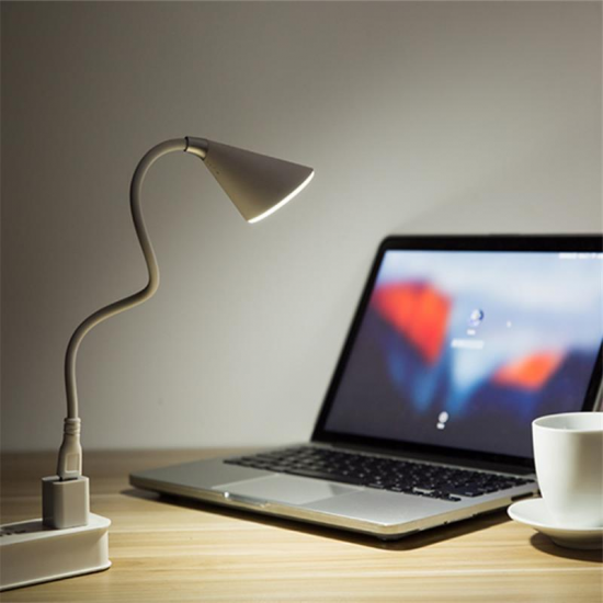 Foldable Wireless bluetooth Speaker Dual Color LED Lamp USB Power Supply Desk Lamp Music LED Lamp