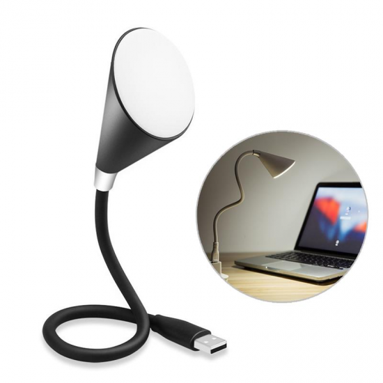 Foldable Wireless bluetooth Speaker Dual Color LED Lamp USB Power Supply Desk Lamp Music LED Lamp