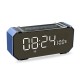 GS707 Wireless LED bluetooth 4.2 Speaker Soundbar Alarm Clock USB TF AUX FM Radio Receiver GS707 Wireless LED bluetooth 4.2 Speaker Soundbar Alarm Clock USB TF AUX FM Radio Receiver