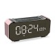 GS707 Wireless LED bluetooth 4.2 Speaker Soundbar Alarm Clock USB TF AUX FM Radio Receiver GS707 Wireless LED bluetooth 4.2 Speaker Soundbar Alarm Clock USB TF AUX FM Radio Receiver