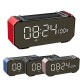 GS707 Wireless LED bluetooth 4.2 Speaker Soundbar Alarm Clock USB TF AUX FM Radio Receiver GS707 Wireless LED bluetooth 4.2 Speaker Soundbar Alarm Clock USB TF AUX FM Radio Receiver