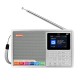 D2 DAB+ 174.92-239.20MHz DAB FM Full Band Digital Radio MP3 Music Player Clock Alarm D2 DAB+ 174.92-239.20MHz DAB FM Full Band Digital Radio MP3 Music Player Clock Alarm