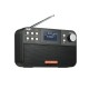 Z3 DAB+ FM RDS Full Band Digital Radio 60 Preset Stations 2.4inch TFT Display Upgrade Version Z3 DAB+ FM RDS Full Band Digital Radio 60 Preset Stations 2.4inch TFT Display Upgrade Version