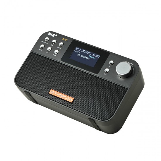 Z3 DAB+ FM RDS Full Band Digital Radio 60 Preset Stations 2.4inch TFT Display Upgrade Version Z3 DAB+ FM RDS Full Band Digital Radio 60 Preset Stations 2.4inch TFT Display Upgrade Version