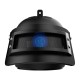 GB98K Portable Wireless bluetooth 4.2 Speaker Rechargeable Spetsnaz Helmet Shape Loudspeaker Support Android iOS