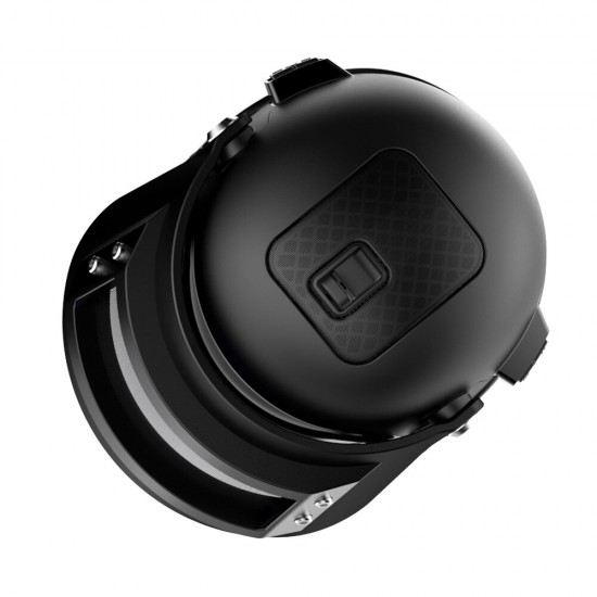 GB98K Portable Wireless bluetooth 4.2 Speaker Rechargeable Spetsnaz Helmet Shape Loudspeaker Support Android iOS