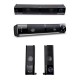 Golden Field M24 Soundbar Speakers HiFi Stereo Heavy Bass Desktop Detachable Computer Speaker with Mic Golden Field M24 Soundbar Speakers HiFi Stereo Heavy Bass Desktop Detachable Computer Speaker with Mic