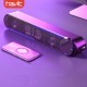 M18 Speaker Updated Version Double Drivers HiFi Bass LED Light USB Power Supply Desktop Speaker Computer Sound Bar M18 Speaker Updated Version Double Drivers HiFi Bass LED Light USB Power Supply Desktop Speaker Computer Sound Bar