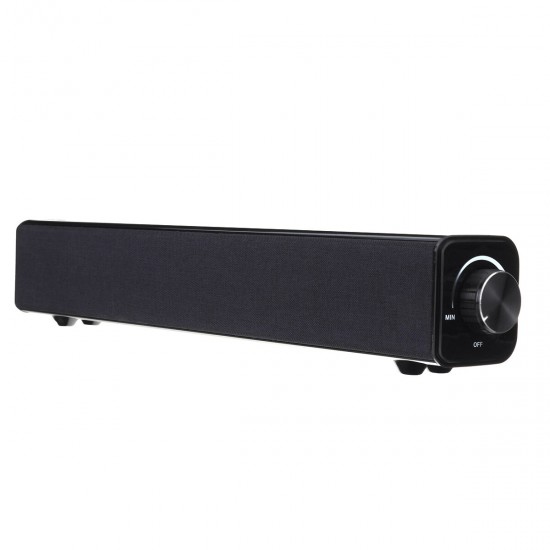 Home TV Soundbar Speaker Sound Bar bluetooth Wired and Wireless Theater