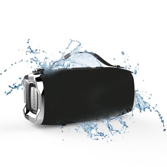 H36 Portable bluetooth Speaker Dual Units IPX6 Waterproof TF Card FM Radio Bass Speaker H36 Portable bluetooth Speaker Dual Units IPX6 Waterproof TF Card FM Radio Bass Speaker