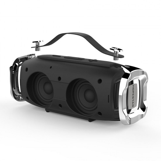 H36 Portable bluetooth Speaker Dual Units IPX6 Waterproof TF Card FM Radio Bass Speaker H36 Portable bluetooth Speaker Dual Units IPX6 Waterproof TF Card FM Radio Bass Speaker