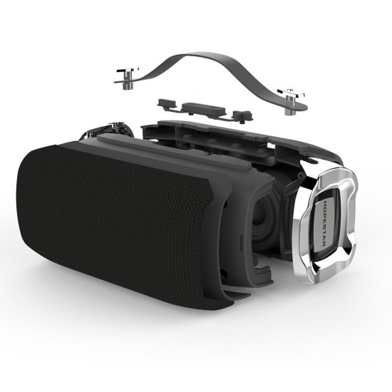 H36 Portable bluetooth Speaker Dual Units IPX6 Waterproof TF Card FM Radio Bass Speaker H36 Portable bluetooth Speaker Dual Units IPX6 Waterproof TF Card FM Radio Bass Speaker