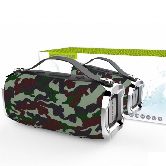 H36 Portable bluetooth Speaker Dual Units IPX6 Waterproof TF Card FM Radio Bass Speaker H36 Portable bluetooth Speaker Dual Units IPX6 Waterproof TF Card FM Radio Bass Speaker