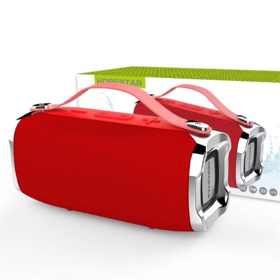 H36 Portable bluetooth Speaker Dual Units IPX6 Waterproof TF Card FM Radio Bass Speaker H36 Portable bluetooth Speaker Dual Units IPX6 Waterproof TF Card FM Radio Bass Speaker