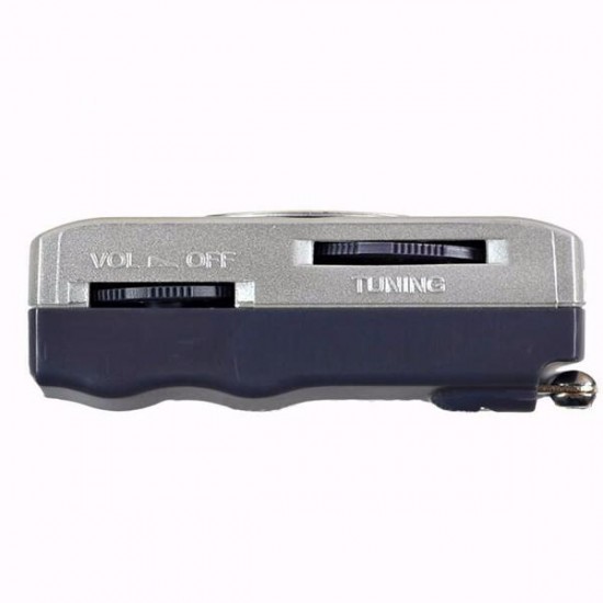 BC-R22 Slim AM/FM Mini Portable World Receiver Stereo Speakers Music Player BC-R22 Slim AM/FM Mini Portable World Receiver Stereo Speakers Music Player