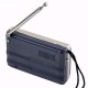 BC-R22 Slim AM/FM Mini Portable World Receiver Stereo Speakers Music Player BC-R22 Slim AM/FM Mini Portable World Receiver Stereo Speakers Music Player
