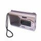 BC-R22 Slim AM/FM Mini Portable World Receiver Stereo Speakers Music Player BC-R22 Slim AM/FM Mini Portable World Receiver Stereo Speakers Music Player