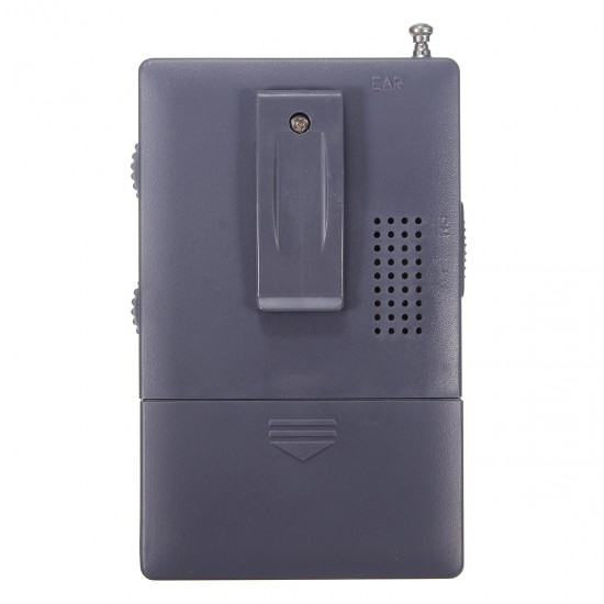 BC-R60 Mini Pocket Portable AM/FM Receiver Radio Player Telescopic Antenna Speaker BC-R60 Mini Pocket Portable AM/FM Receiver Radio Player Telescopic Antenna Speaker