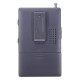 BC-R60 Mini Pocket Portable AM/FM Receiver Radio Player Telescopic Antenna Speaker BC-R60 Mini Pocket Portable AM/FM Receiver Radio Player Telescopic Antenna Speaker