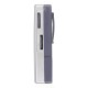 BC-R60 Mini Pocket Portable AM/FM Receiver Radio Player Telescopic Antenna Speaker BC-R60 Mini Pocket Portable AM/FM Receiver Radio Player Telescopic Antenna Speaker