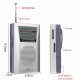 BC-R60 Mini Pocket Portable AM/FM Receiver Radio Player Telescopic Antenna Speaker