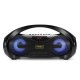 KM-S2 Portable 10W Colorful LED Light bluetooth 5.0 Speaker Multiple Modes Loudspeaker with Mic KM-S2 Portable 10W Colorful LED Light bluetooth 5.0 Speaker Multiple Modes Loudspeaker with Mic