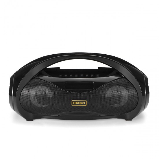 KM-S2 Portable 10W Colorful LED Light bluetooth 5.0 Speaker Multiple Modes Loudspeaker with Mic KM-S2 Portable 10W Colorful LED Light bluetooth 5.0 Speaker Multiple Modes Loudspeaker with Mic