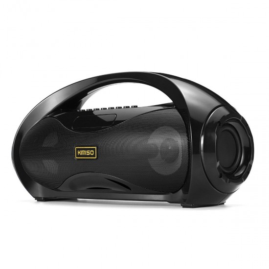 KM-S2 Portable 10W Colorful LED Light bluetooth 5.0 Speaker Multiple Modes Loudspeaker with Mic KM-S2 Portable 10W Colorful LED Light bluetooth 5.0 Speaker Multiple Modes Loudspeaker with Mic