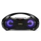 KM-S2 Portable 10W Colorful LED Light bluetooth 5.0 Speaker Multiple Modes Loudspeaker with Mic KM-S2 Portable 10W Colorful LED Light bluetooth 5.0 Speaker Multiple Modes Loudspeaker with Mic
