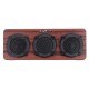 S301 2.5W Wireless Wooden bluetooth Speaker Mini Portable Stereo Speaker