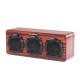 S301 2.5W Wireless Wooden bluetooth Speaker Mini Portable Stereo Speaker S301 2.5W Wireless Wooden bluetooth Speaker Mini Portable Stereo Speaker
