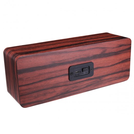 S301 2.5W Wireless Wooden bluetooth Speaker Mini Portable Stereo Speaker S301 2.5W Wireless Wooden bluetooth Speaker Mini Portable Stereo Speaker