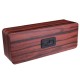 S301 2.5W Wireless Wooden bluetooth Speaker Mini Portable Stereo Speaker