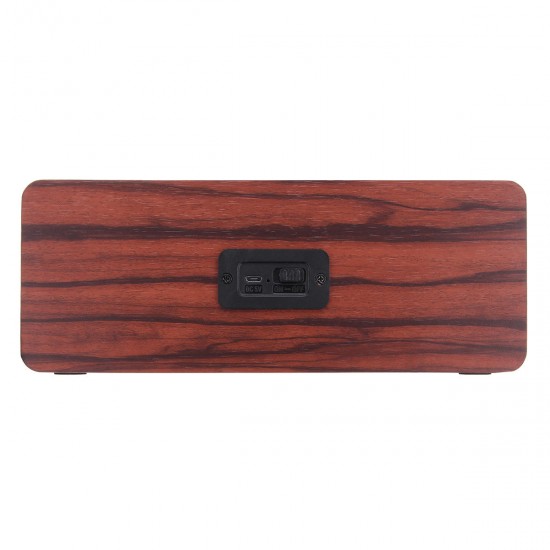 S301 2.5W Wireless Wooden bluetooth Speaker Mini Portable Stereo Speaker S301 2.5W Wireless Wooden bluetooth Speaker Mini Portable Stereo Speaker