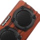 S403 HiFi Wooden Wireless bluetooth Speaker Portable Stereo Outdoors Subwoofer with Mic S403 HiFi Wooden Wireless bluetooth Speaker Portable Stereo Outdoors Subwoofer with Mic