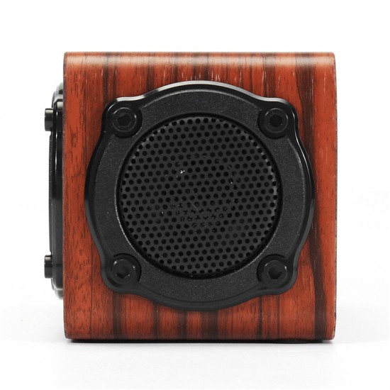 S403 HiFi Wooden Wireless bluetooth Speaker Portable Stereo Outdoors Subwoofer with Mic S403 HiFi Wooden Wireless bluetooth Speaker Portable Stereo Outdoors Subwoofer with Mic