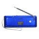 L-288 AMBT bluetooth Portable LCD FM/AM Radio Stereo Speaker MP3 Music Player Micro SD USB