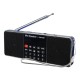 L-288 AMBT bluetooth Portable LCD FM/AM Radio Stereo Speaker MP3 Music Player Micro SD USB