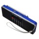 L-288 AMBT bluetooth Portable LCD FM/AM Radio Stereo Speaker MP3 Music Player Micro SD USB