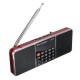 L-288 Mini Portable LCD FM Radio Stereo MP3 Music Player Micro SD TF USB AUX Outdoor Speaker L-288 Mini Portable LCD FM Radio Stereo MP3 Music Player Micro SD TF USB AUX Outdoor Speaker