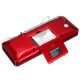 L-288 Mini Portable LCD FM Radio Stereo MP3 Music Player Micro SD TF USB AUX Outdoor Speaker