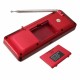 L-288 Mini Portable LCD FM Radio Stereo MP3 Music Player Micro SD TF USB AUX Outdoor Speaker L-288 Mini Portable LCD FM Radio Stereo MP3 Music Player Micro SD TF USB AUX Outdoor Speaker