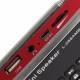 L-288 Mini Portable LCD FM Radio Stereo MP3 Music Player Micro SD TF USB AUX Outdoor Speaker L-288 Mini Portable LCD FM Radio Stereo MP3 Music Player Micro SD TF USB AUX Outdoor Speaker