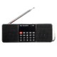 L-288 Mini Portable LCD FM Radio Stereo MP3 Music Player Micro SD TF USB AUX Outdoor Speaker L-288 Mini Portable LCD FM Radio Stereo MP3 Music Player Micro SD TF USB AUX Outdoor Speaker