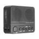 Wireless Alarm Clock Mini bluetooth Speaker With Card Play FM Radio Wireless Alarm Clock Mini bluetooth Speaker With Card Play FM Radio